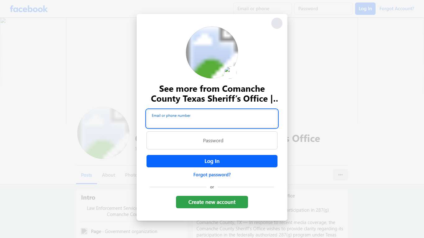 Comanche County Texas Sheriff’s Office Comanche TX Facebook
